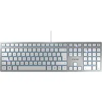 Cherry Kc 6000 Slim Tastatur Deutsch