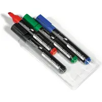 Legamaster TZ41 Präsentationsmarker sortiert 4St.