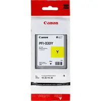 Canon PFI-030Y, Gelb, Tinte auf Pigmentbasis, 55 ml, 1 Stück(e)