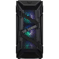 Asus TUF Gaming GT301 Midi Tower Schwarz