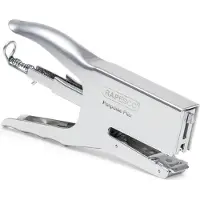 Rapesco Heftzange Porpoise Classic 50Blatt 24/6+26/6 chrom