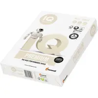 Mondi Kopierpapier IQ Premium, DIN A4, 80 g/m², hochweiß, 2500 Blatt