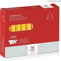 Wiedemann Baumkerze Bienenwachs