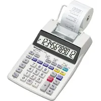 Sharp El-1750v Taschenrechner