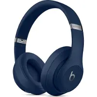 Beats by Dr. Dre Beats Studio 3, Verkabelt & Kabellos, Anrufe/Musik, 260 g, Kopfhörer, Blau