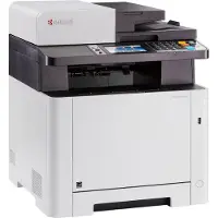 Kyocera ECOSYS M5526cdn, Laser, Farbdruck, 1200 x 1200 DPI, A4, Direktdruck, Schwarz, Weiß