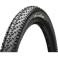 Continental Race King ProTection, 26", MTB, Tubeless-Ready-Reifen, Klappbarer Wulst, Schwarz, 180 TPI