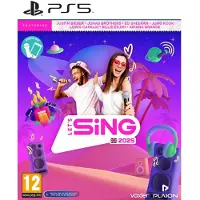Let's Sing 2025