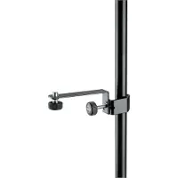 K&M 238 Mikrofonhalter schwarz