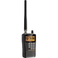 Albrecht AE 125H, 7 Kanäle, LCD, Nickel-Metallhydrid (NiMH), 205 g, 67 x 33 x 115 mm