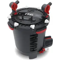 Fluval FX6 filter 3500 l/h.