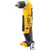 DeWalt DCD740N, Rechtwinkelbohrmaschine, Ohne Schlüssel, 1 cm, 2,8 cm, 1 cm, 1 mm