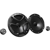 JVC CS-JS600, 2-Wege, 300 W, 30 W, 4 Ohm, 92 dB, 35 - 22000 Hz