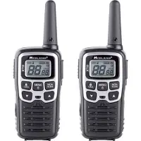 Midland XT50, 24 Kanäle, 446.00625 - 446.0937 MHz, LCD, 93 g, 54 x 33 x 103 mm
