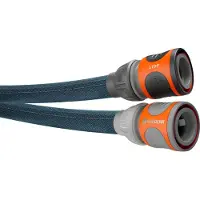 Gardena 18482-20 Liano Xtreme Schlauch, mit Wasserstopp, 25 m