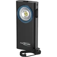 Ansmann Mini-Leuchte mit Boost-Funktion, wiederaufladbar & leistungsstark