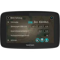TomTom Go 520 Professional Gps