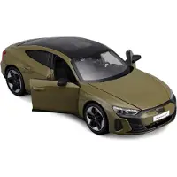 Maisto Audi RS e-tron GT 1/24 grün