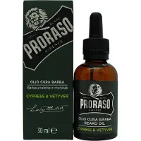 Proraso Bartöl Cypress & Vetyver