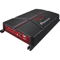 Pioneer Gm-a5702 1000w Cb-funkverstärker