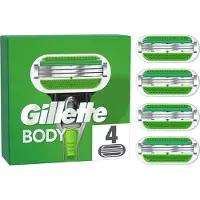 Gillette Body