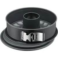 Kaiser La Forme Plus Springform Pan Flat Bottom Tube Plate 28 Cm Backform