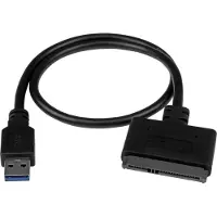 StarTech.com Usb 3.1-kabel (10 Gbps) Adapter