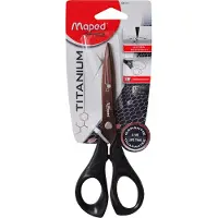 Maped Titanium, Schwarz