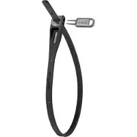 Hiplok Z-Lok SCHLOSS 40CM,SCHWARZ schwarz