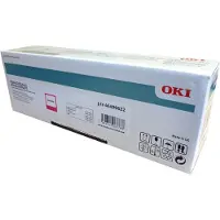 OKI 46490622 Toner