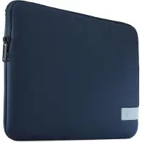 Case Logic Reflect Memory Foam Laptopsleeve 13.3" dark blue