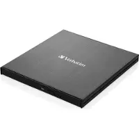 Verbatim Slimline Usb-c Dvd-bluray-recorder