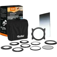 Rollei Rechteckfilter Starter Kit 100mm - Dealpreis
