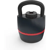 Bowflex Kettlebell "SelectTech 840" 18 kg Packung, verstellbare Kettlebell, 6 Stk. tlg.