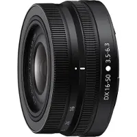 Nikon NIKKOR Z DX 16-50mm F/3.5-6.3 VR Objektiv