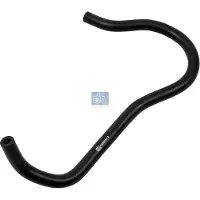 DT Spare Parts Kühlerschlauch Ø 10 mm SPARE PARTS Aftermarket-Expertise passend für SCANIA
