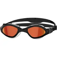 Zoggs Tiger Lsr+ Schwimmbrille Mit Spiegelglas