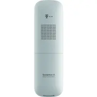 Deutsche Telekom Speedphone 12, IP-Telefon, Weiß, Kabelloses Mobilteil, 50 m, 300 m, 100 Eintragungen