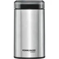 Rommelsbacher Kaffeemühle EKM 100 | silber