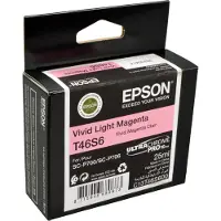 Epson UltraChrome Pro10, Helle Magenta, Tinte auf Pigmentbasis, 25 ml, 1 Stück(e), Einzelpackung