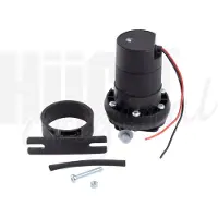 ASTEMO Kraftstoffpumpe Hueco 133008
