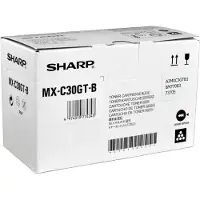 Sharp Mxc30gtb Toner