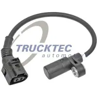 TRUCKTEC AUTOMOTIVE ABS Sensor Raddrehzahl Hinten Beidseitig für VW Golf IV Schrägheck (1J1) 07.35.174