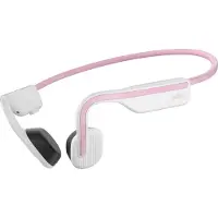 Shokz OpenMove, Verkabelt & Kabellos, Anrufe/Musik, 20 - 20000 Hz, 29 g, Kopfhörer, Pink
