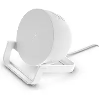 Belkin AUF001VFWH, Drinnen, USB, Kabelloses Aufladen, Weiß