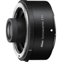 Nikon Z TC-2.0x Telekonverter Gebrauchtware | So gut wie neu | 12 Monate Garantie