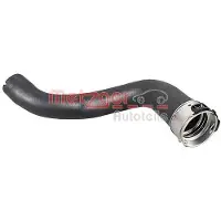 METZGER Autoteile Ladeluftschlauch [Hersteller-Nr. 2400966] für Fiat