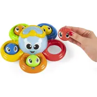 Chicco Billy the Octopus Badespielzeug