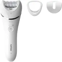 Philips - Wet & Dry Series 8000 Epilator