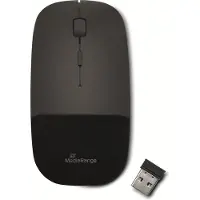 MediaRange OPTISCHE MAUS KABELLOS MROS215 silent Klick schwarz
